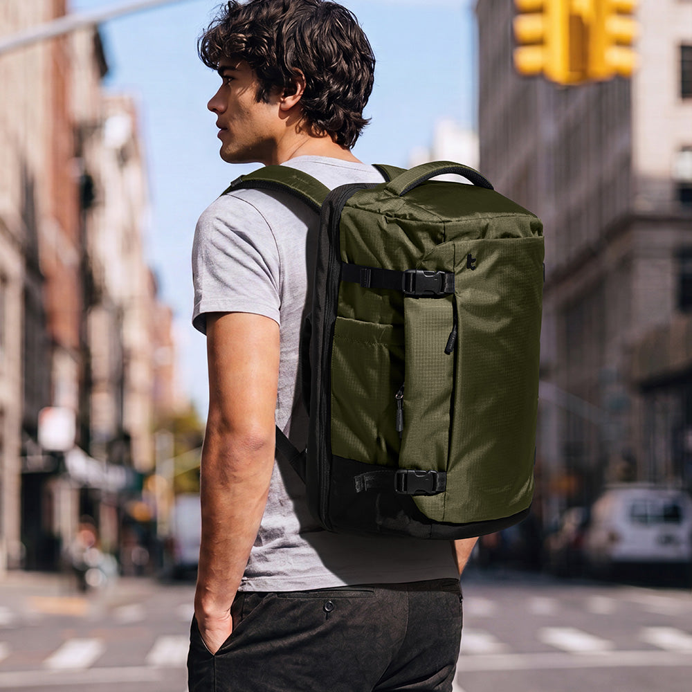 Navigator-T66 Liteway Travel Laptop Backpack 40L