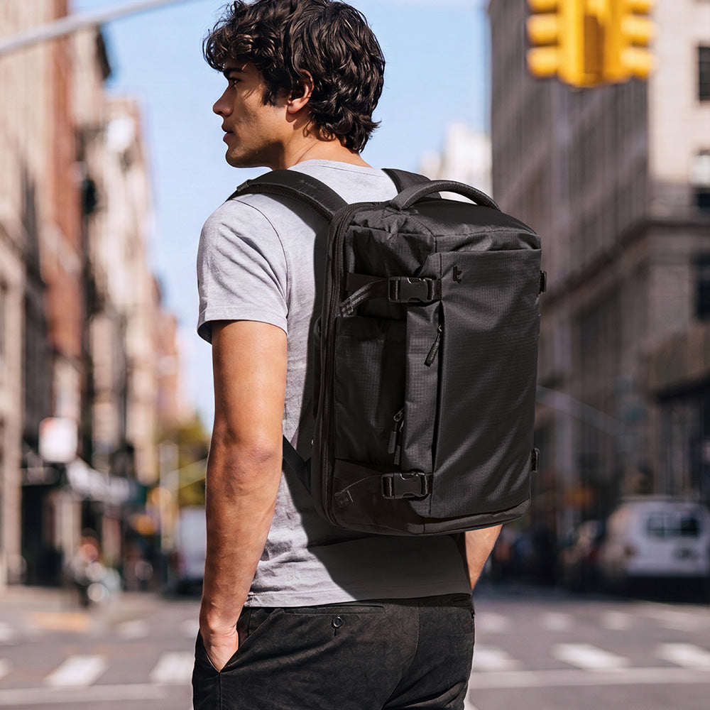 Navigator-T66 Liteway Travel Laptop Backpack 28L