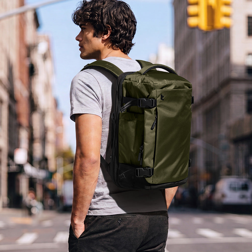 Navigator-T66 Liteway Travel Laptop Backpack 28L