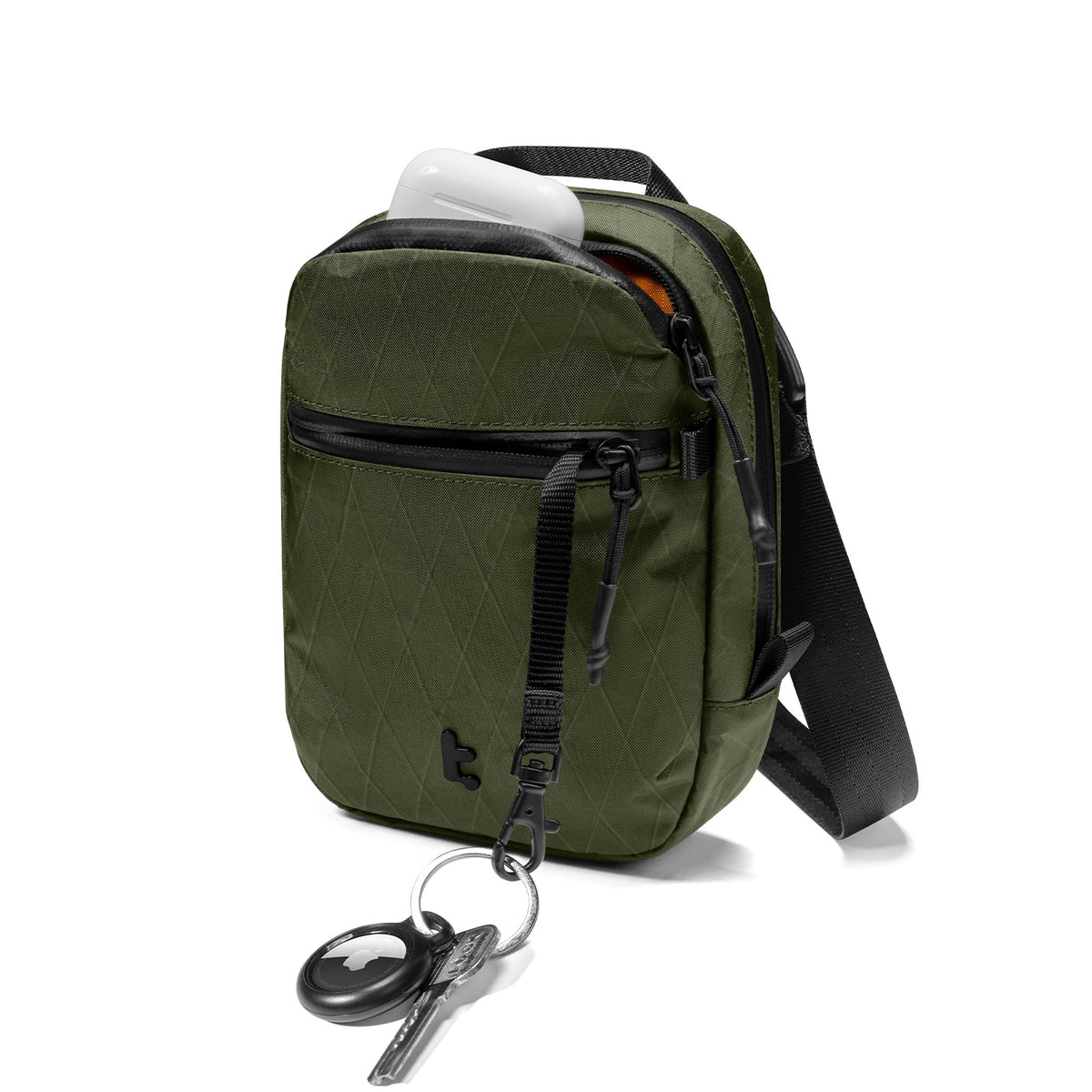 Aviator-T37 X-Pac Travel Crossbody Bag 1.3L