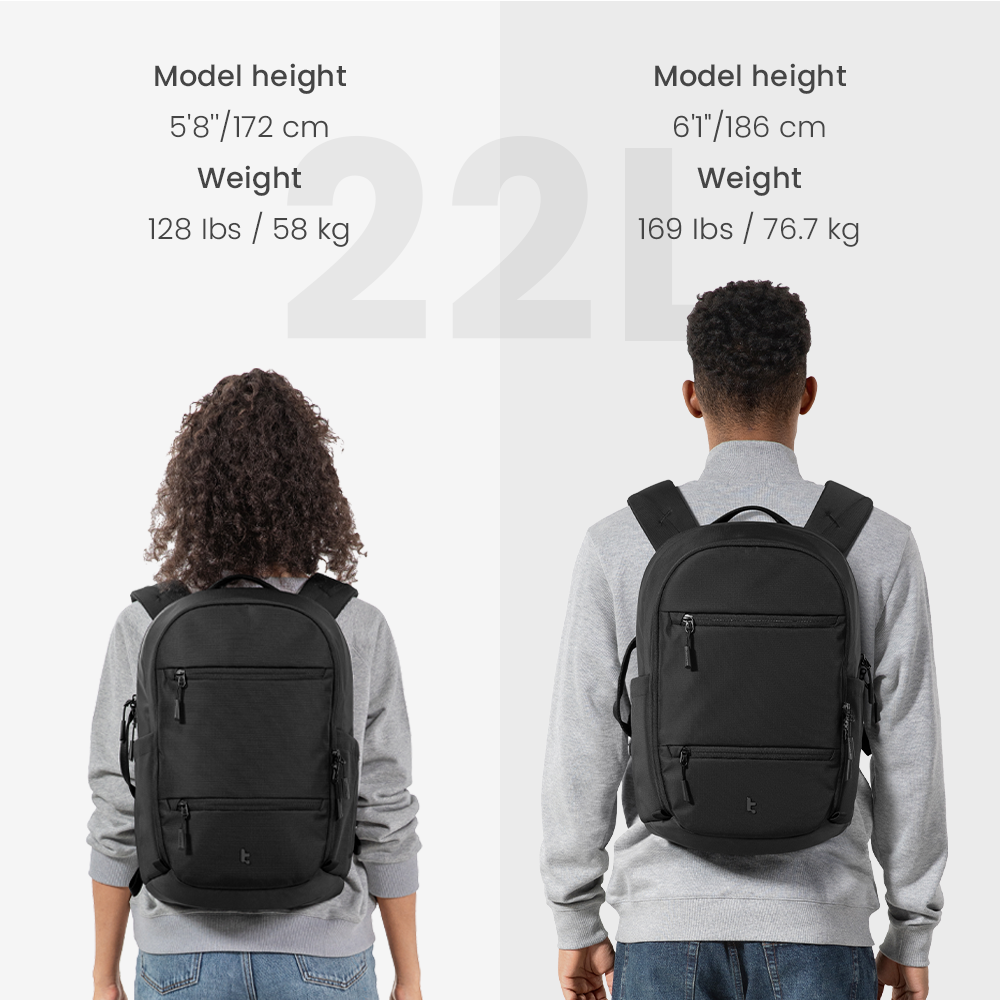 UrbanEX-T77 Laptop Backpack 22L