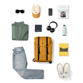 VintPack-TA1 Laptop Backpack 22L