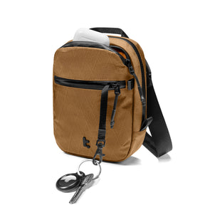 Aviator-T37 X-Pac Travel Crossbody Bag 1.3L