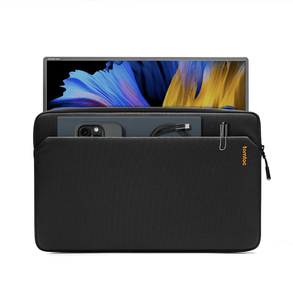 secondary_Light-A18 Portable Monitor Sleeve for 15.6 inch Portable Monitor