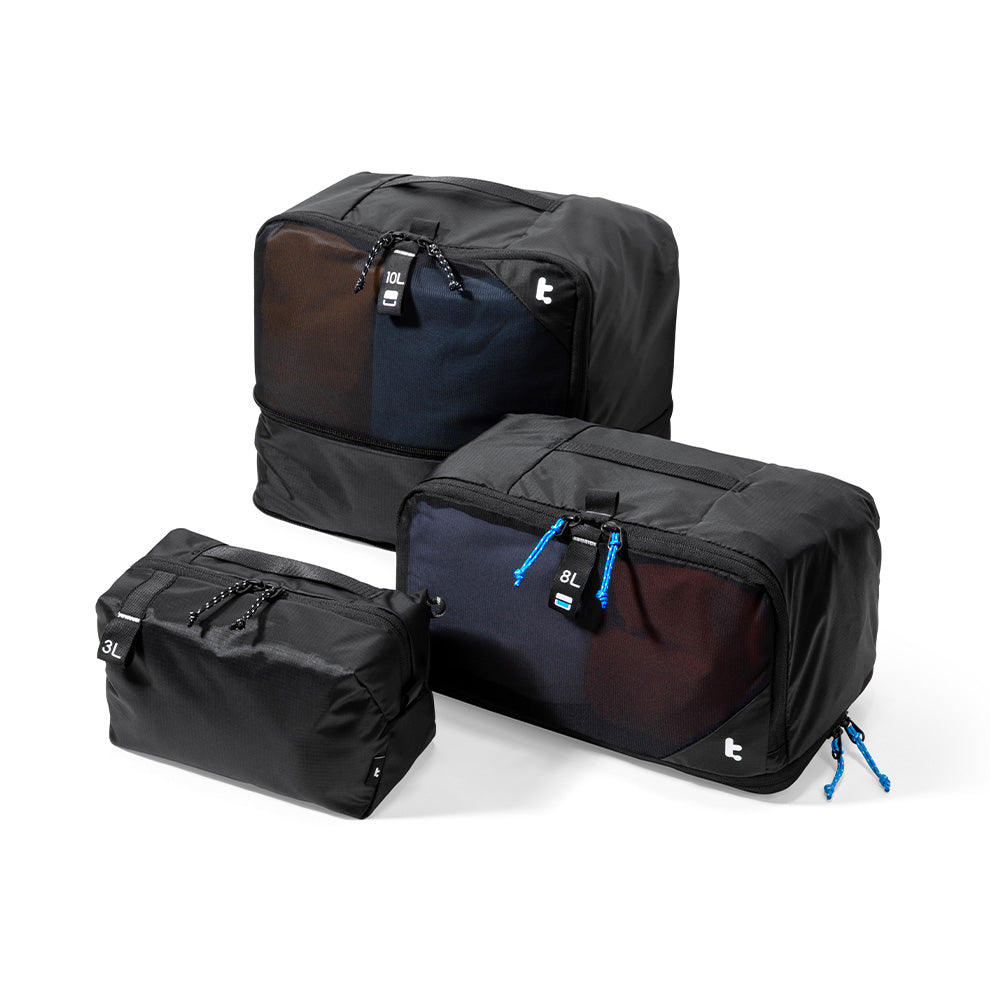 primary_Light-T02 Packing Cube Set