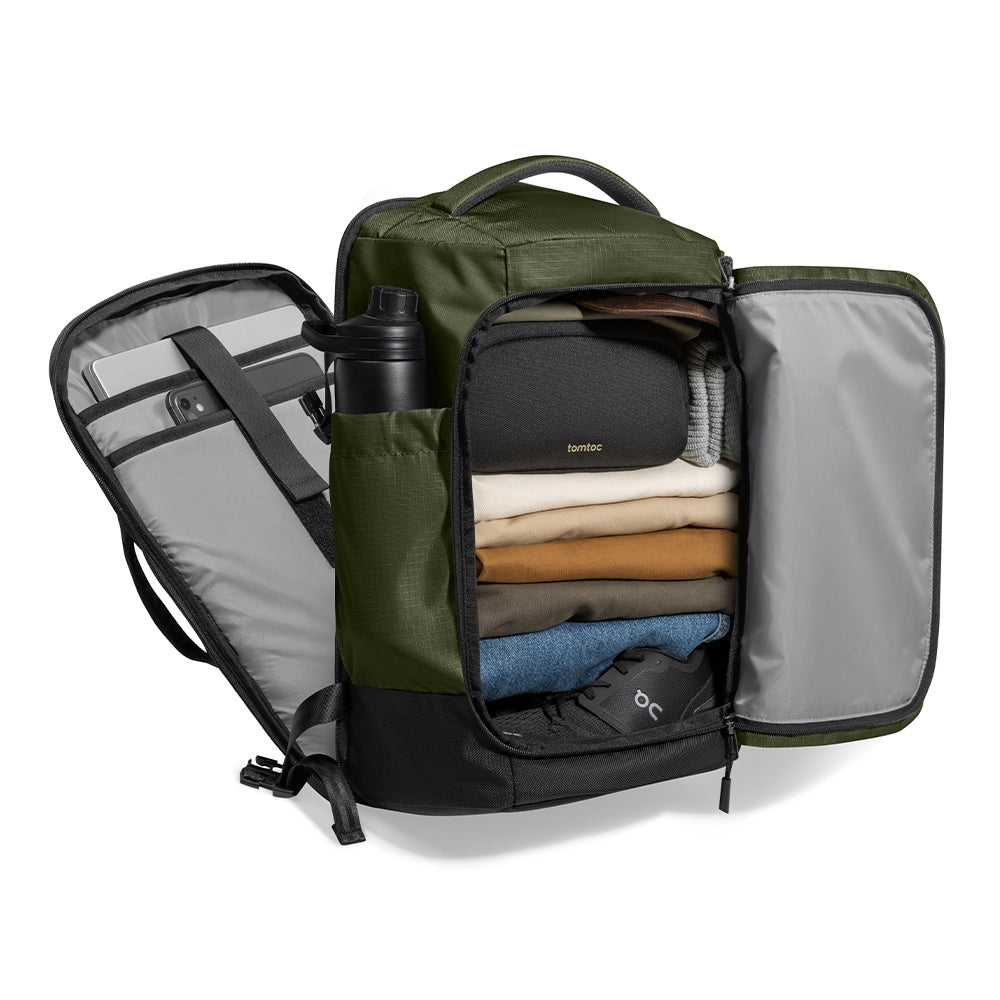 Navigator-T66 Liteway Travel Laptop Backpack 40L