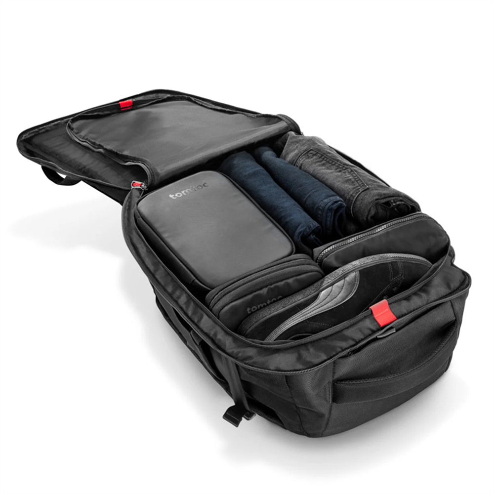 Navigator-T66 Travel Laptop Backpack 40L
