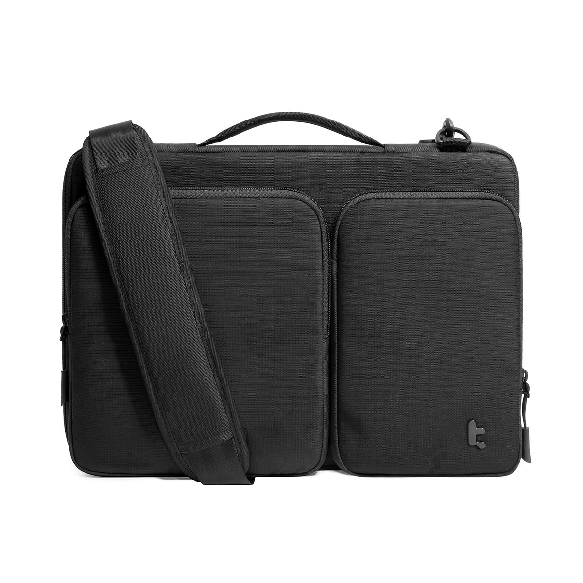 primary_Defender-A42 Premium Laptop Shoulder Bag for 14 inch MacBook Pro