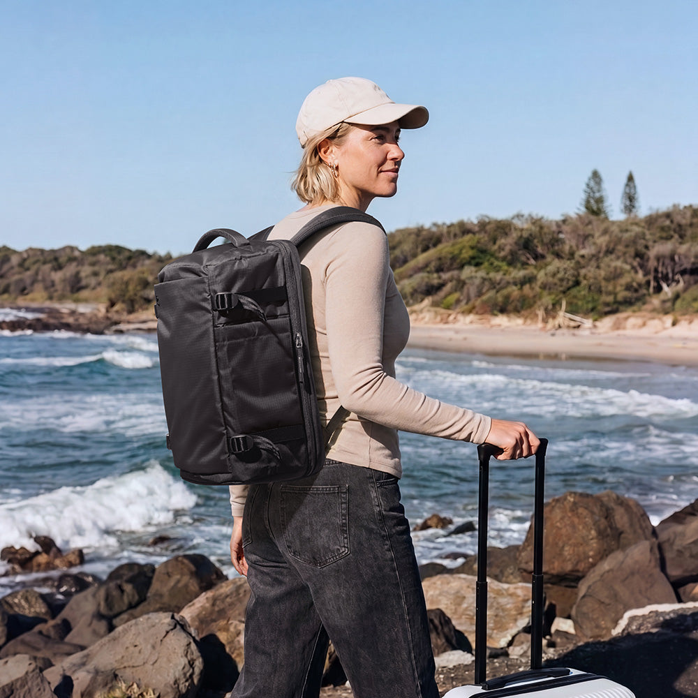 Navigator-T66 Liteway Travel Laptop Backpack 28L