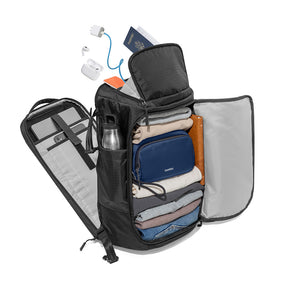 Navigator-T67 Liteway Travel Laptop Backpack 40L