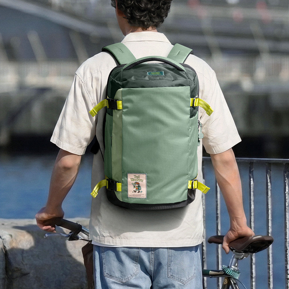 Navigator-T66 Liteway Travel Laptop Backpack 28L - Trail Wanderer Edition