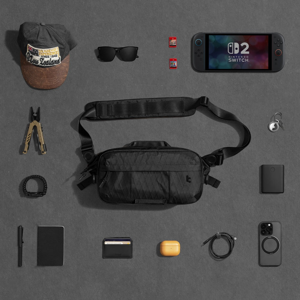 Wander-T26 X-Pac Daily Sling Bag