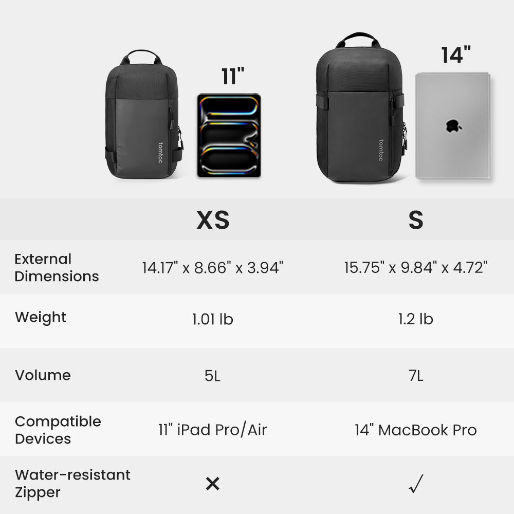Navigator-T24 Sling Bag 7L