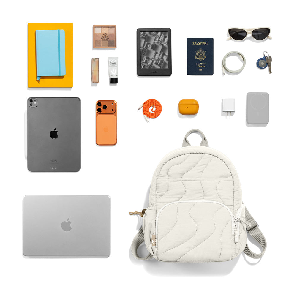 Terra-T51 Puffy Backpack
