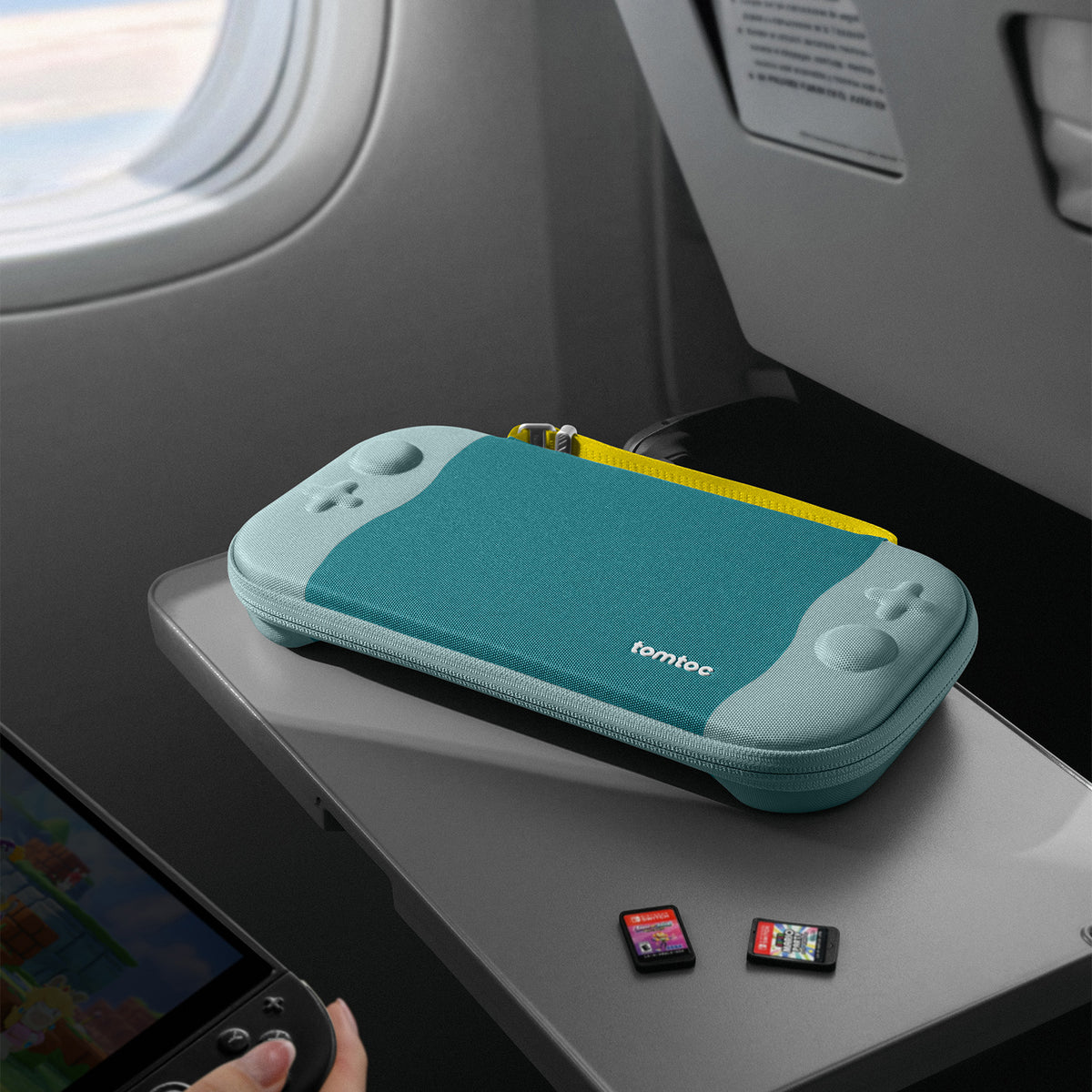 FancyCase-G05 Nintendo Switch 2 Slim Case - Froz Edition