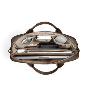 Terra-A28 Puffy Laptop Carrying Bag for 13-14 inch Laptop
