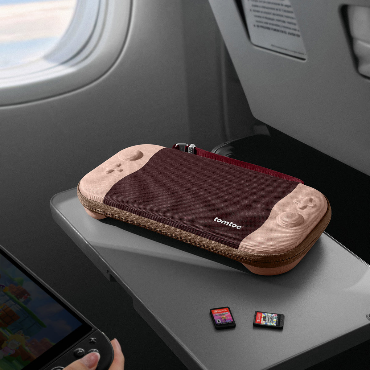 FancyCase-G05 Nintendo Switch 2 Slim Case - Froz Edition