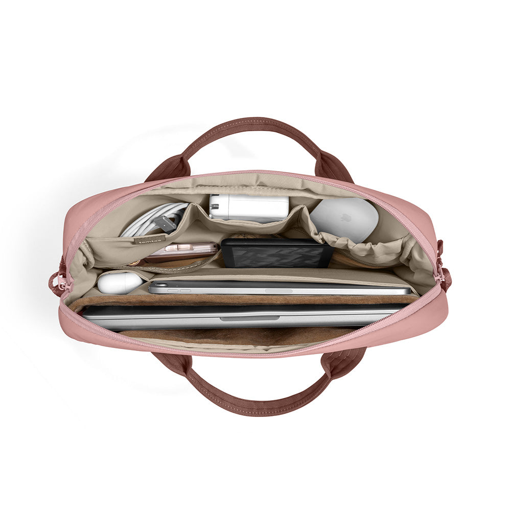 Terra-A28 Puffy Laptop Carrying Bag for 13-14 inch Laptop