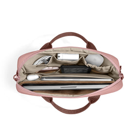 Terra-A28 Puffy Laptop Carrying Bag for 13-14 inch Laptop