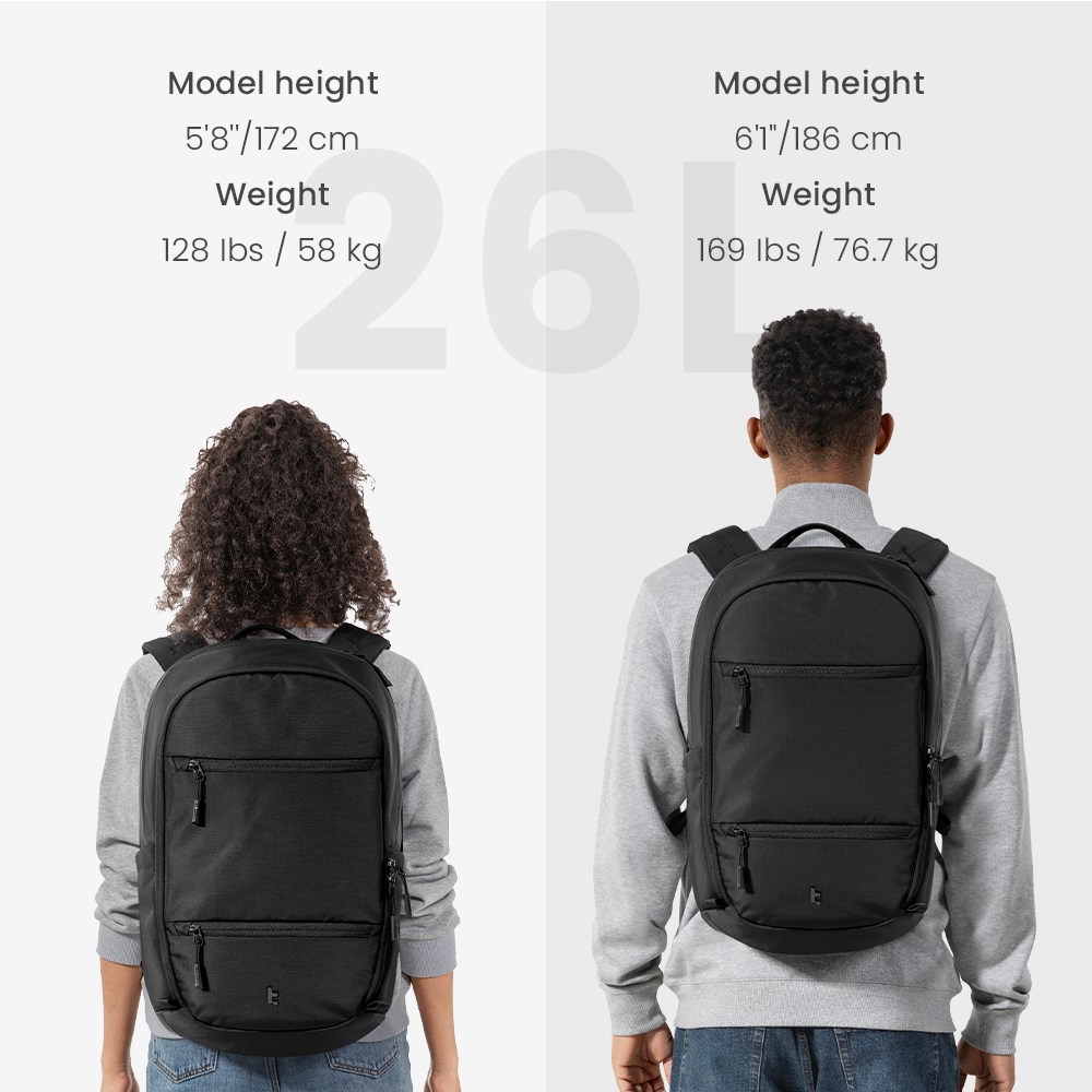 UrbanEX-T77 Laptop Backpack 26L
