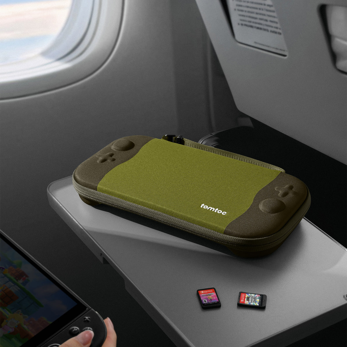 FancyCase-G05 Nintendo Switch 2 Slim Case - Froz Edition
