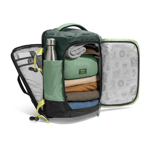 Navigator-T66 Liteway Travel Laptop Backpack 28L - Trail Wanderer Edition