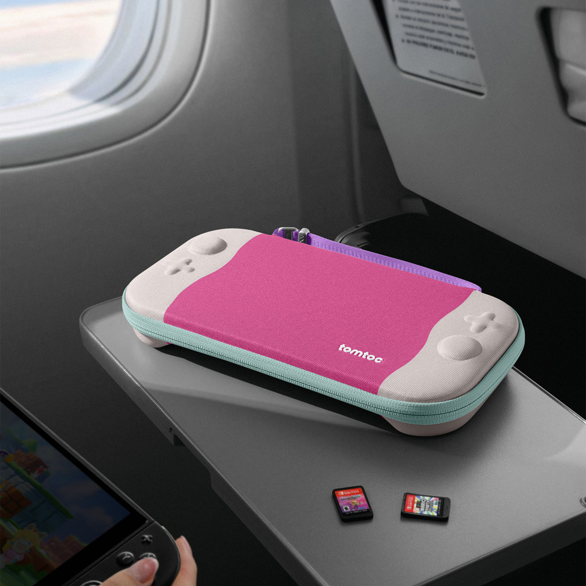 FancyCase-G05 Nintendo Switch 2 Slim Case - Froz Edition