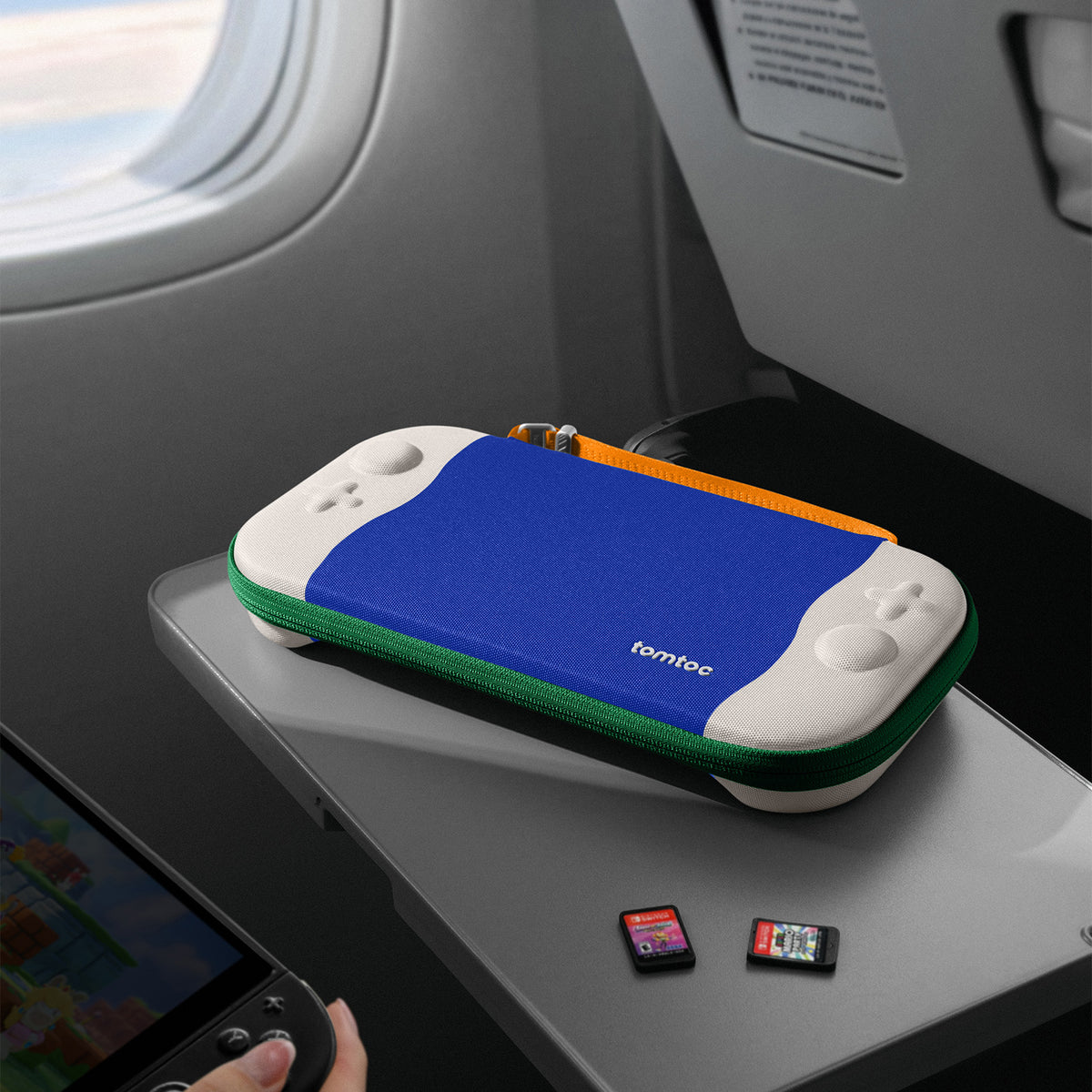 FancyCase-G05 Nintendo Switch 2 Slim Case - Froz Edition