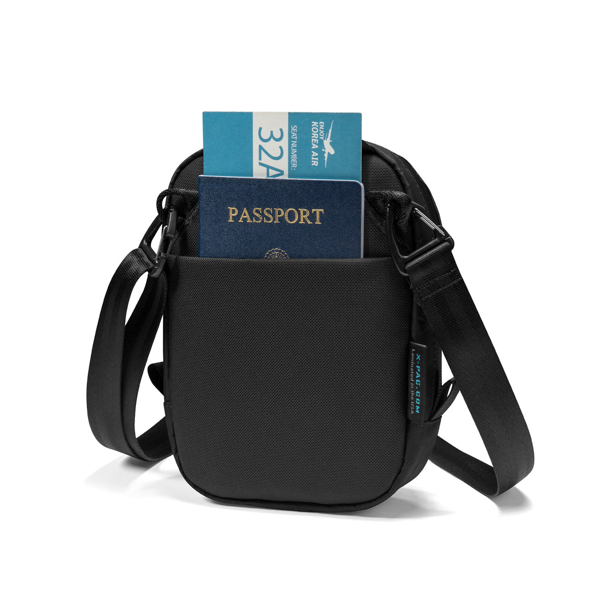 Aviator-T37 X-Pac Travel Crossbody Bag 1.3L
