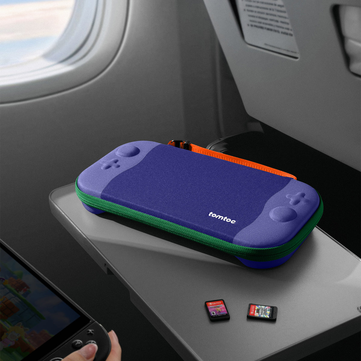 FancyCase-G05 Nintendo Switch 2 Slim Case - Froz Edition