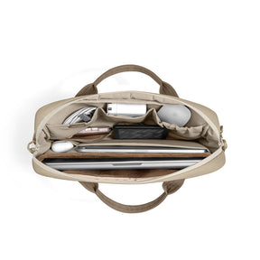 Terra-A28 Puffy Laptop Carrying Bag for 15-16 inch Laptop
