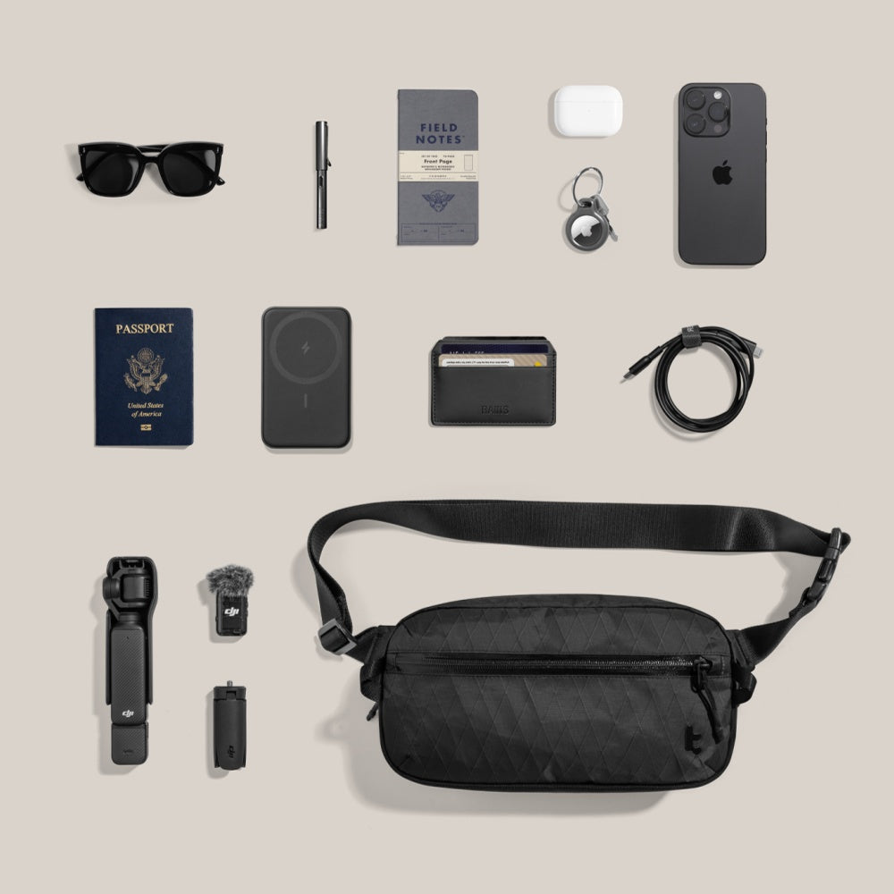 Aviator-T35 X-Pac Chest Bag 3.5L