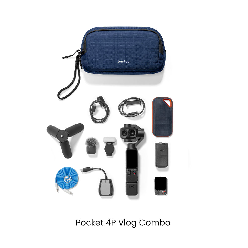 Light-T12 Camera Pouch 1.8L