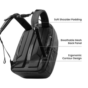 UrbanEX-T77 Laptop Backpack 26L