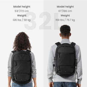 UrbanEX-T77 Laptop Backpack 32L