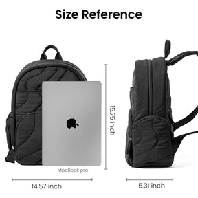 Terra-T51 Puffy Backpack