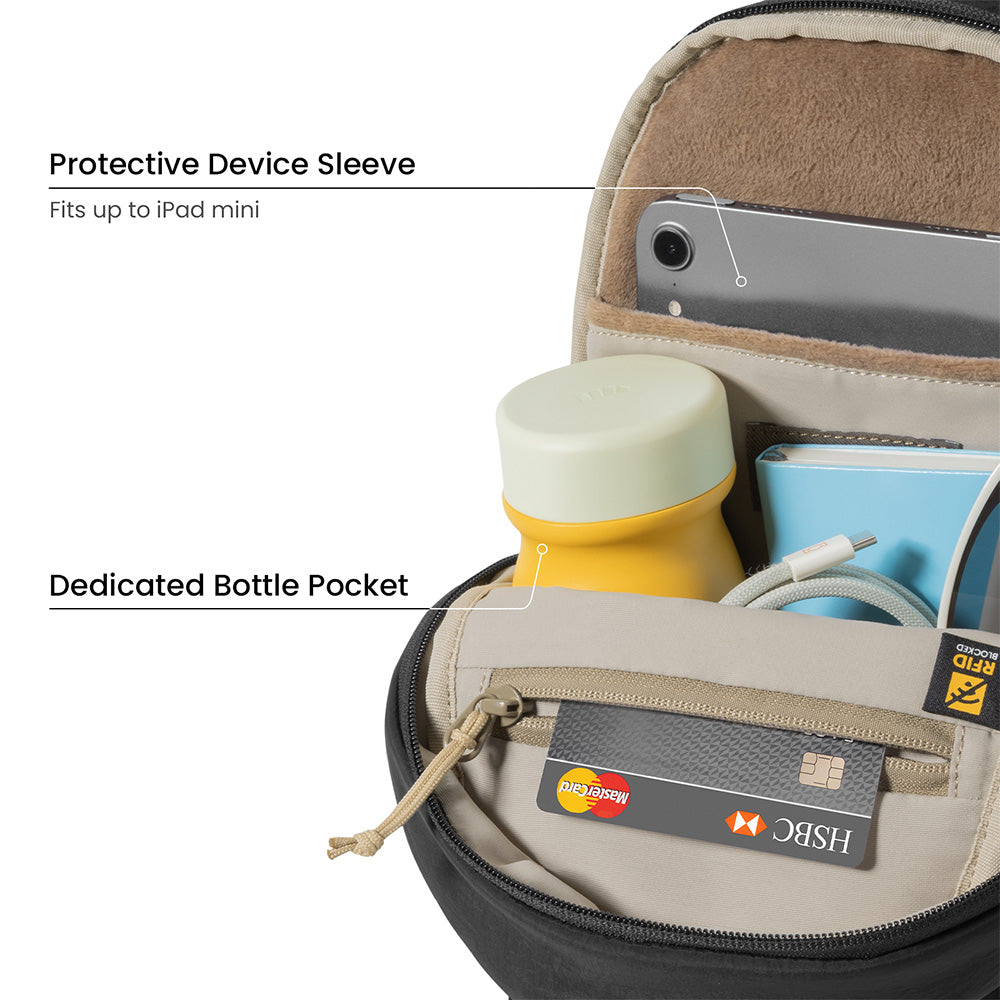 Terra-T36 Light Sling Bag 4L