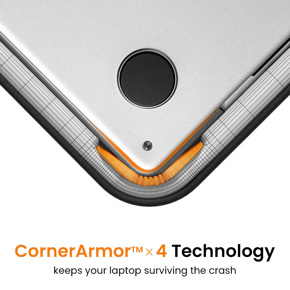 Essence-A34 Protective Laptop Bag for 13 inch New MacBook Air/Pro