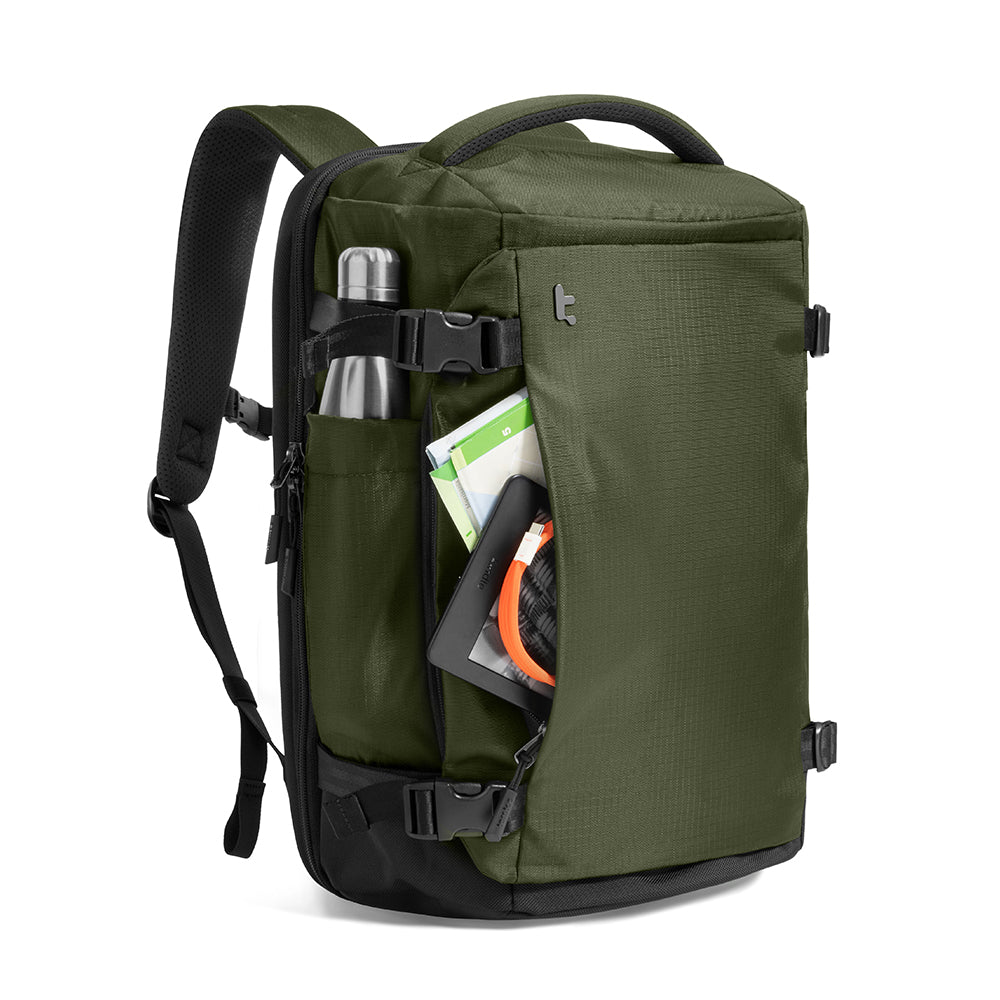 Navigator-T66 Liteway Travel Laptop Backpack 40L
