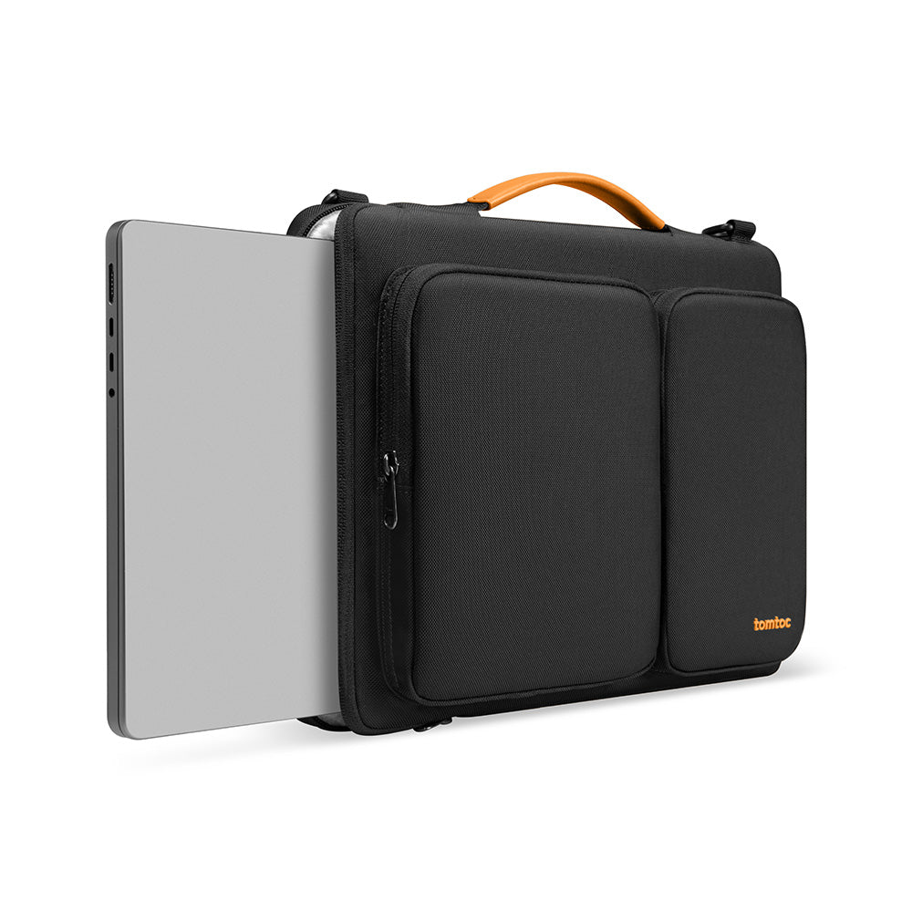 Defender-A42 Laptop Shoulder Bag for 15.6-16.2 inch Laptop