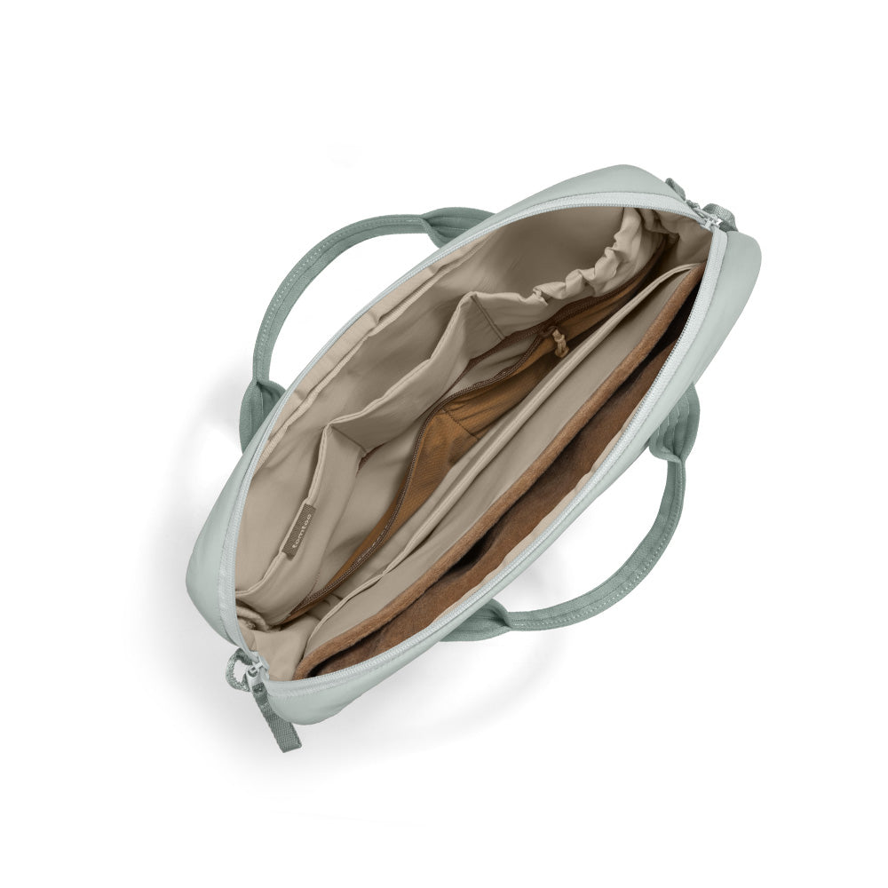 Terra-A28 Puffy Laptop Carrying Bag for 15-16 inch Laptop