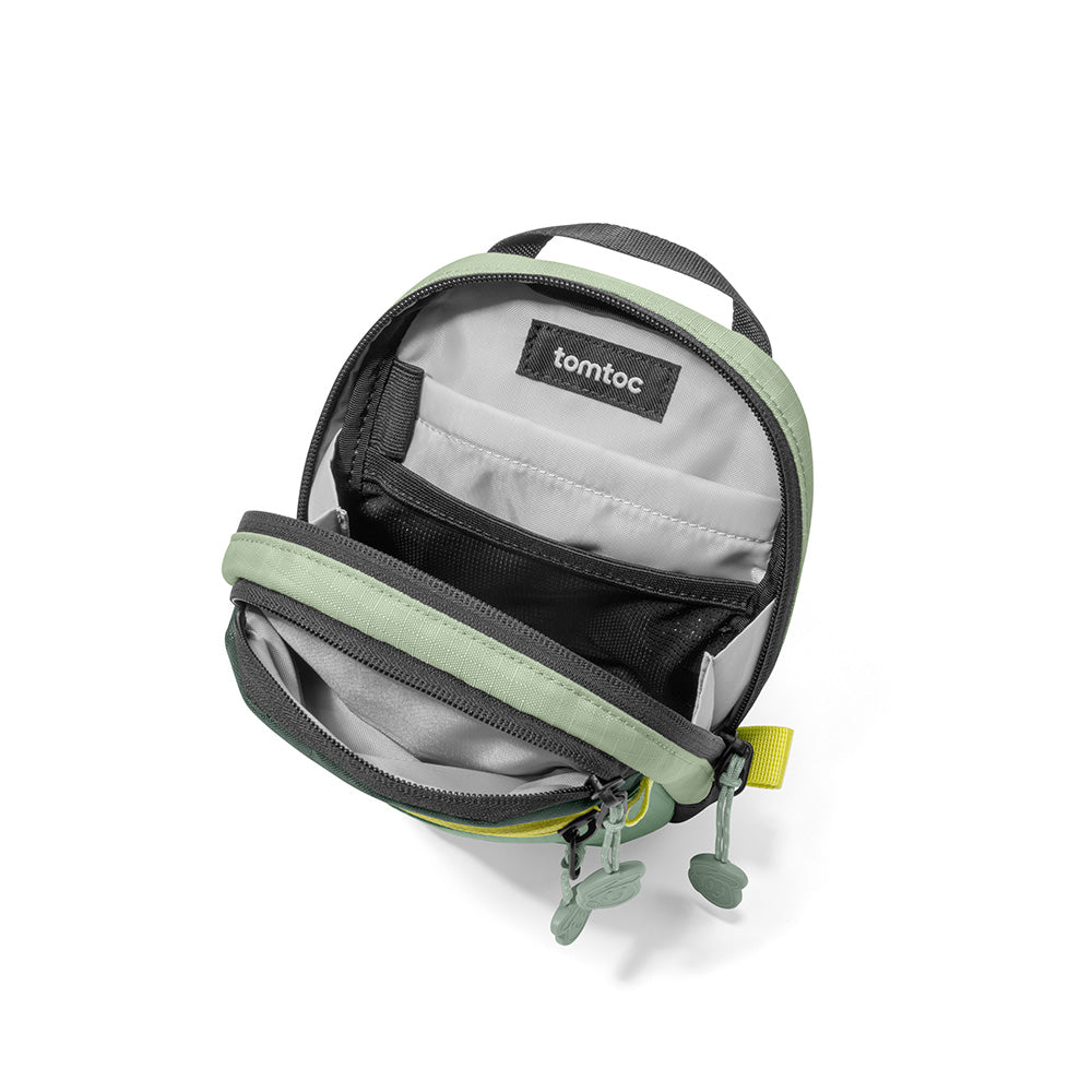 Aviator-T37 Travel Crossbody Bag 1.3L - Trail Wanderer Edition