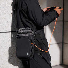GameOn-G50 Handheld Gaming Console Sling
