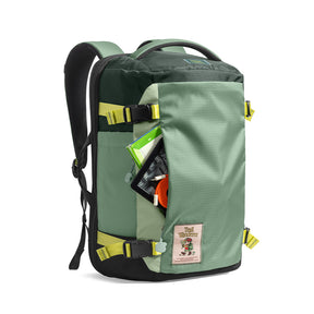 Navigator-T66 Liteway Travel Laptop Backpack 28L - Trail Wanderer Edition