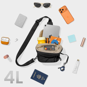Terra-T36 Light Sling Bag 4L