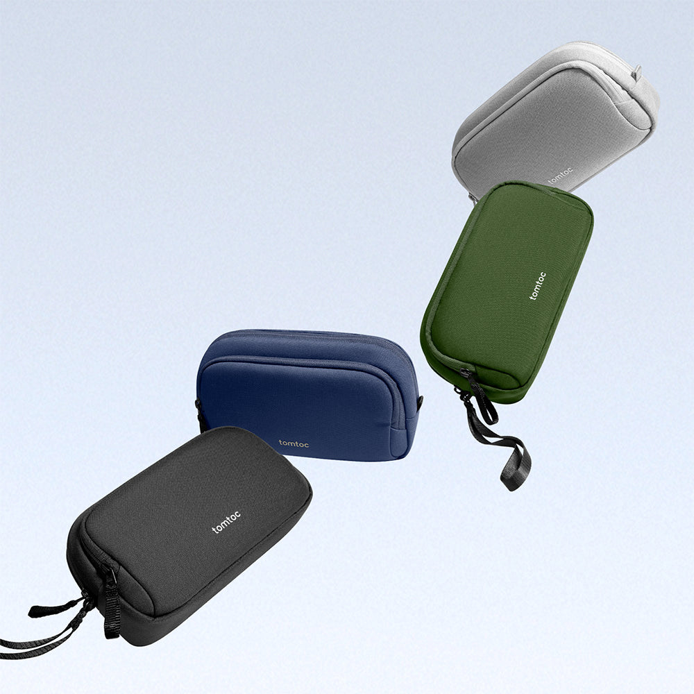 Light-T12 Electronic Accessory Pouch 1.8L