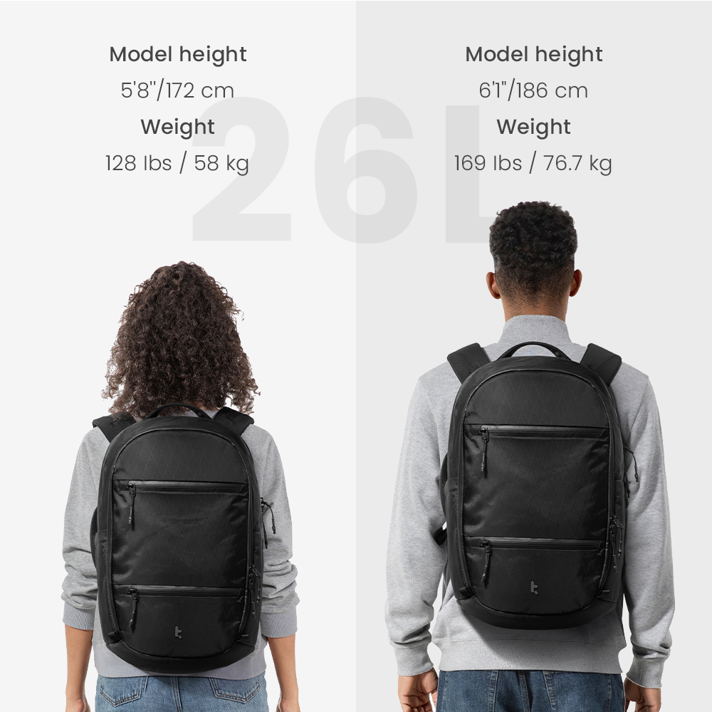UrbanEX-T77 X-Pac Laptop Backpack 26L