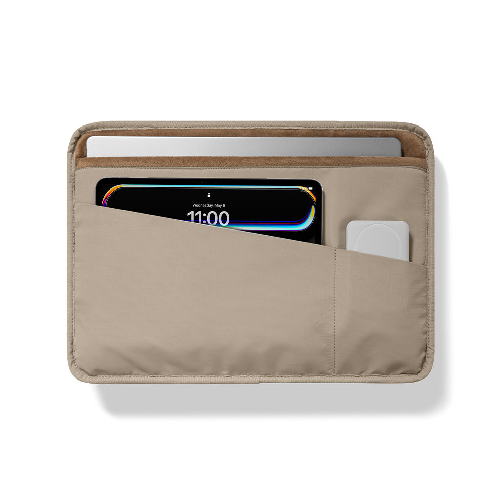 Terra-A28 Puffy Laptop Carrying Bag for 13-14 inch Laptop