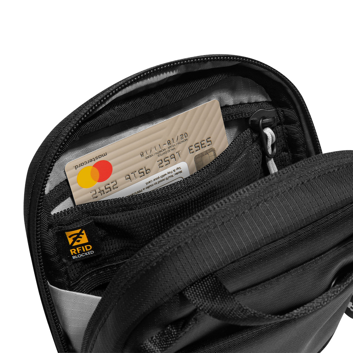 Aviator-T37 Travel Crossbody Bag 1.3L