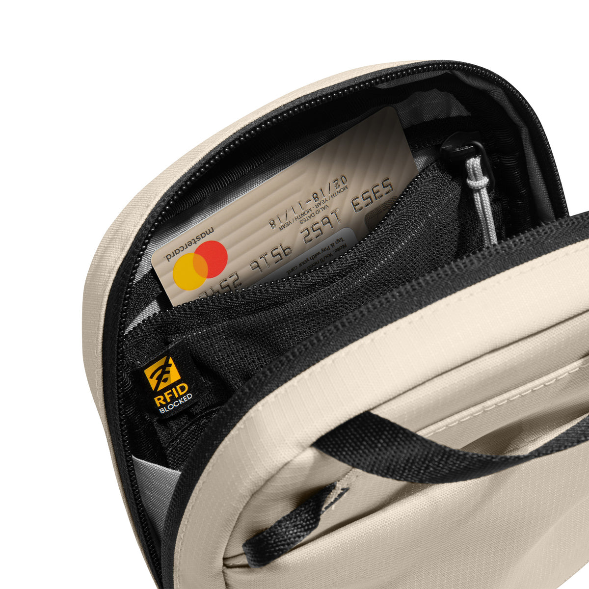 Aviator-T37 Travel Crossbody Bag 1.3L